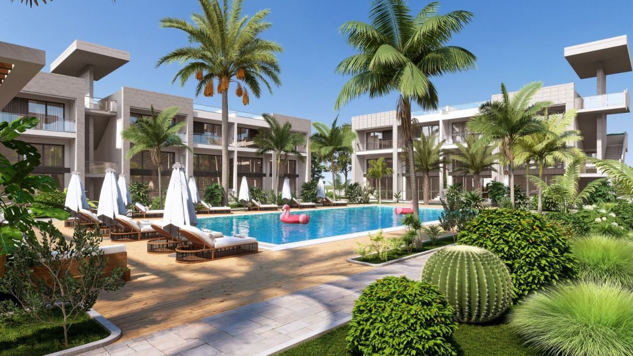 Loft in Karşıyaka, Zypern, 67 m² - Foto 3