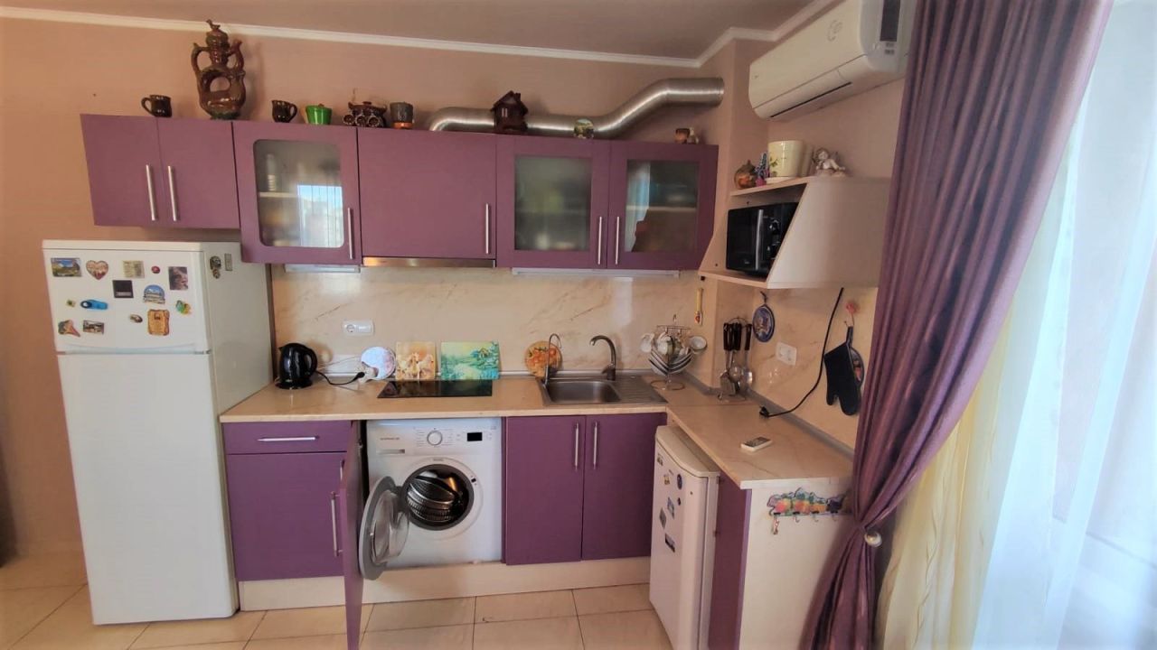 Appartamento a Spiaggia assolata, Bulgaria, 64 m² - foto 4