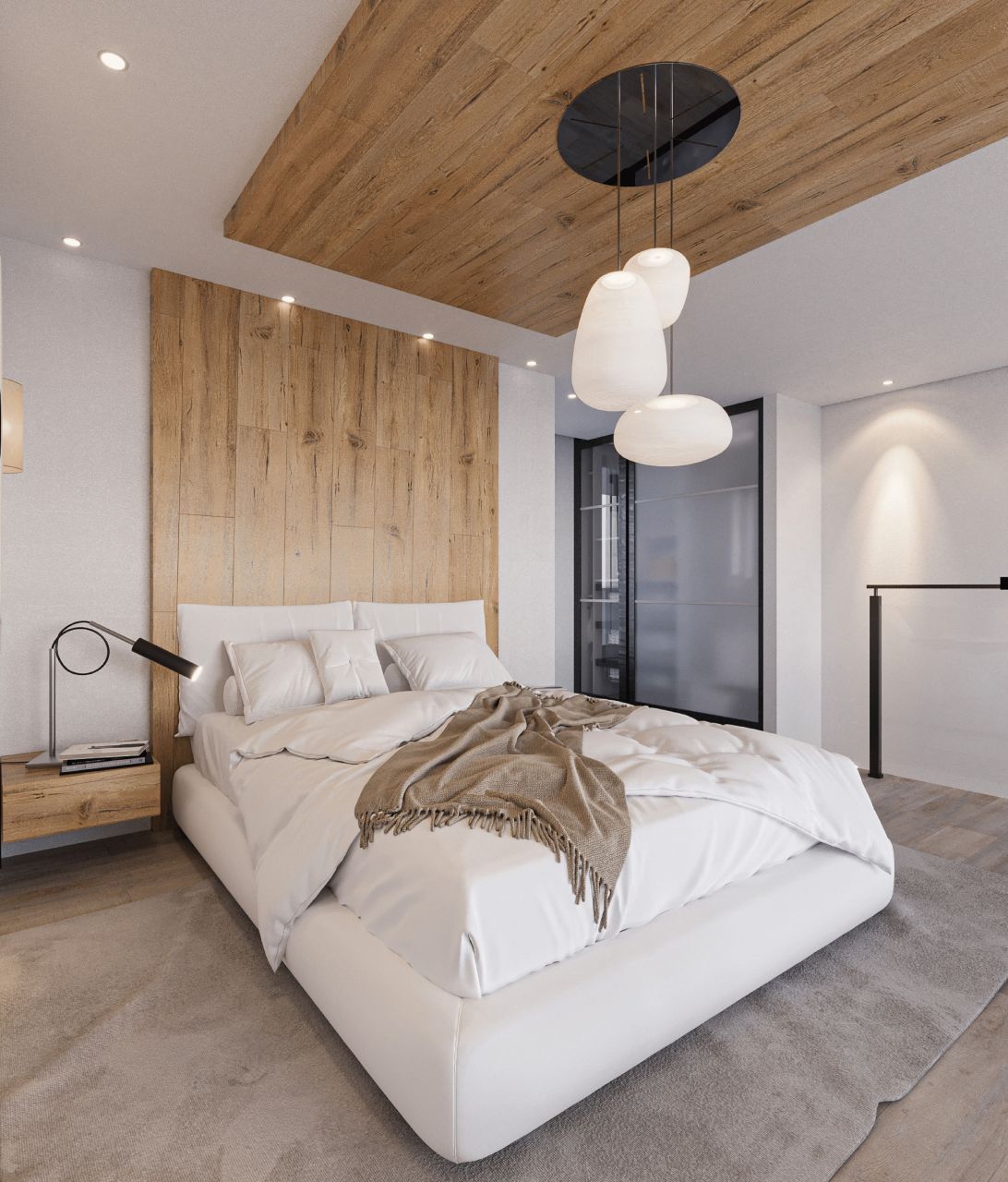 Loft in Karşıyaka, Zypern, 67 m² - Foto 12