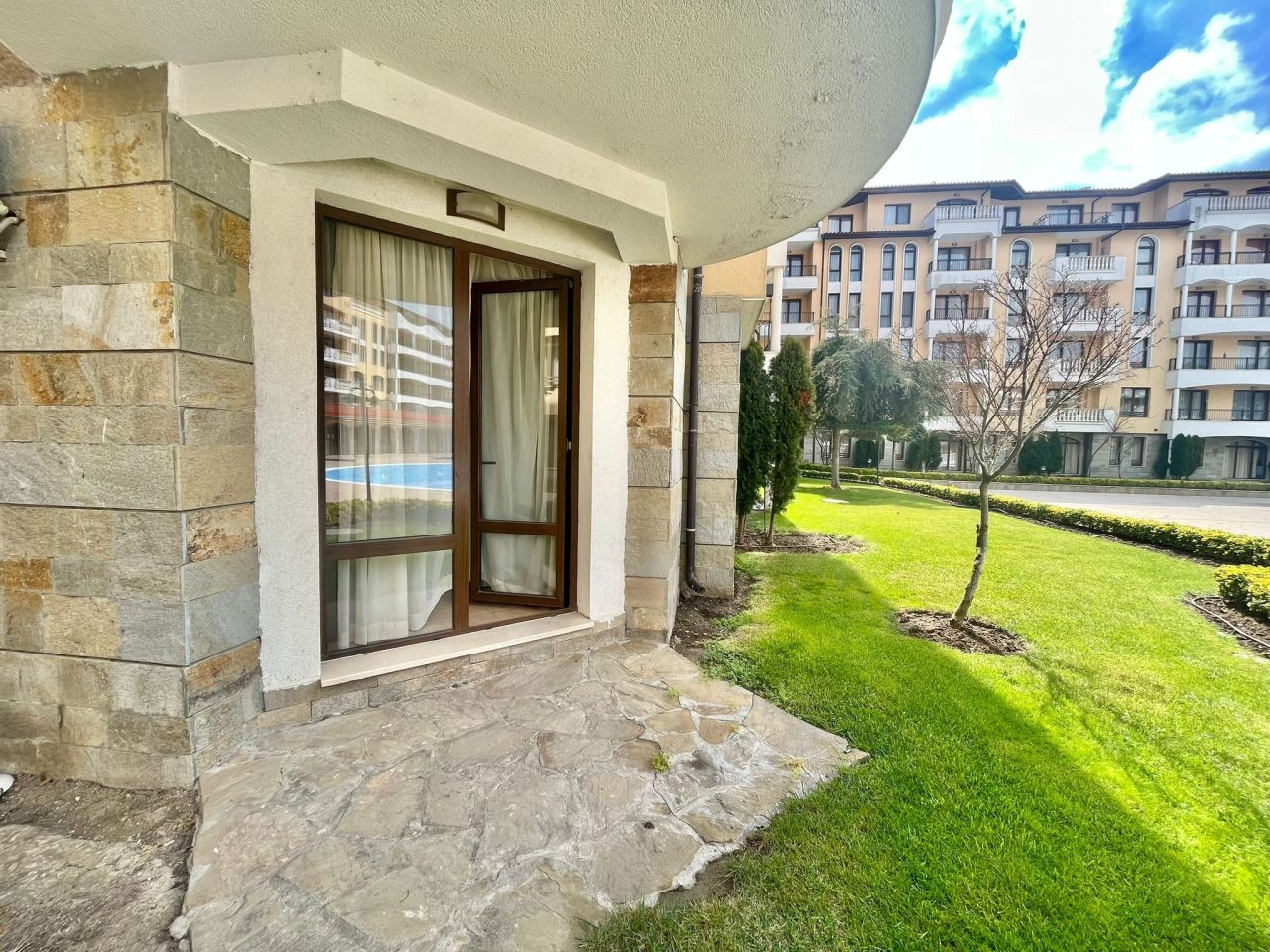 Appartamento a Spiaggia assolata, Bulgaria, 57 m² - foto 4