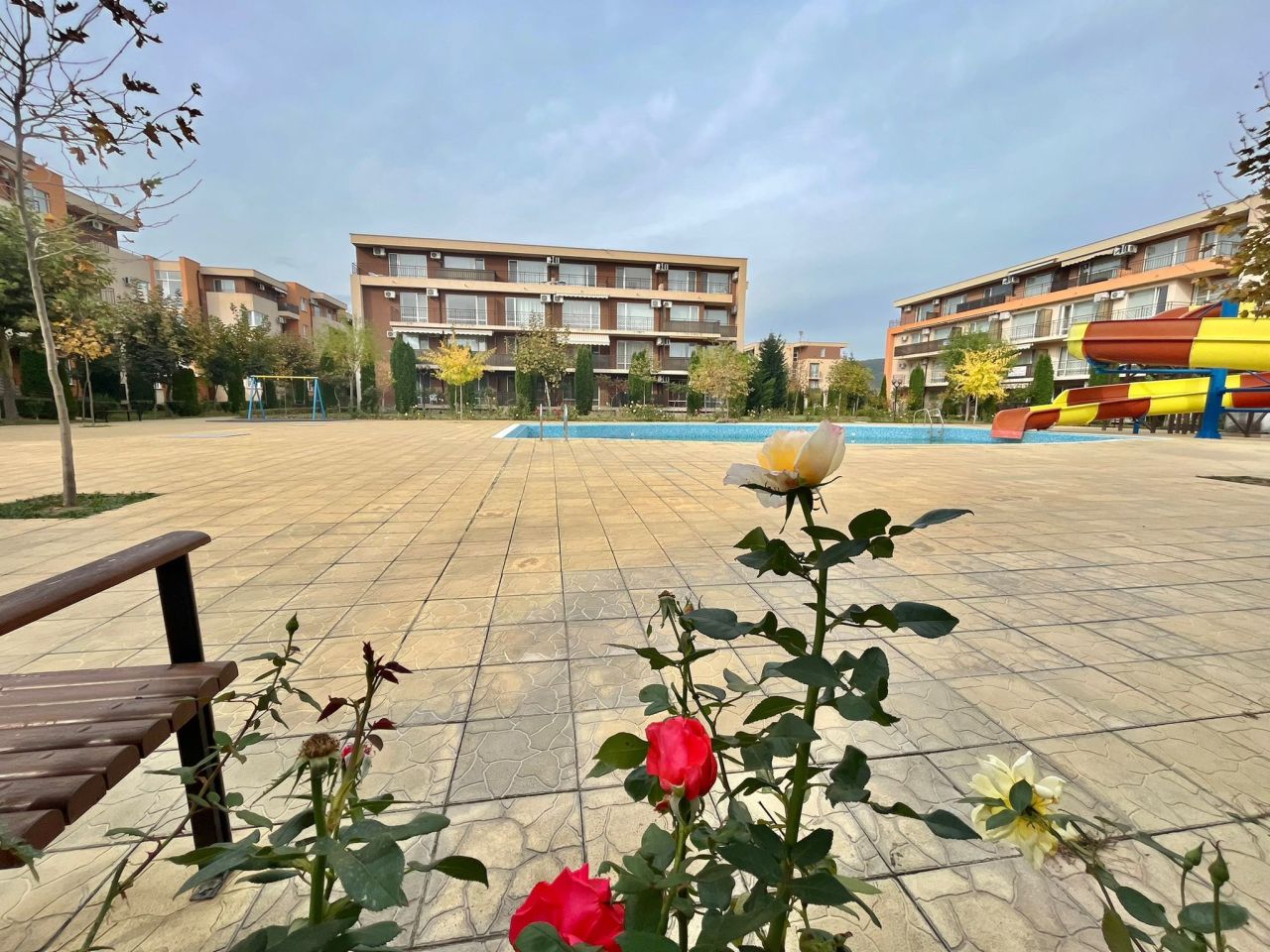 Appartamento a Spiaggia assolata, Bulgaria, 56 m² - foto 4