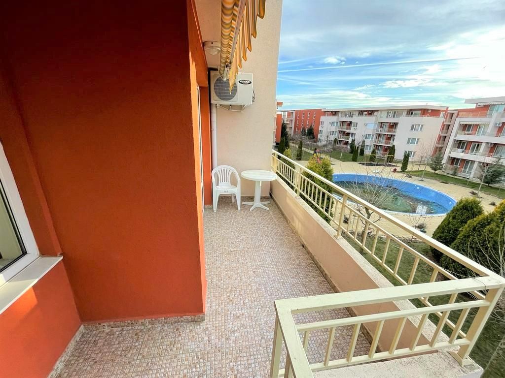 Piso en Sunny Beach, Bulgaria, 55 m² - imagen 4