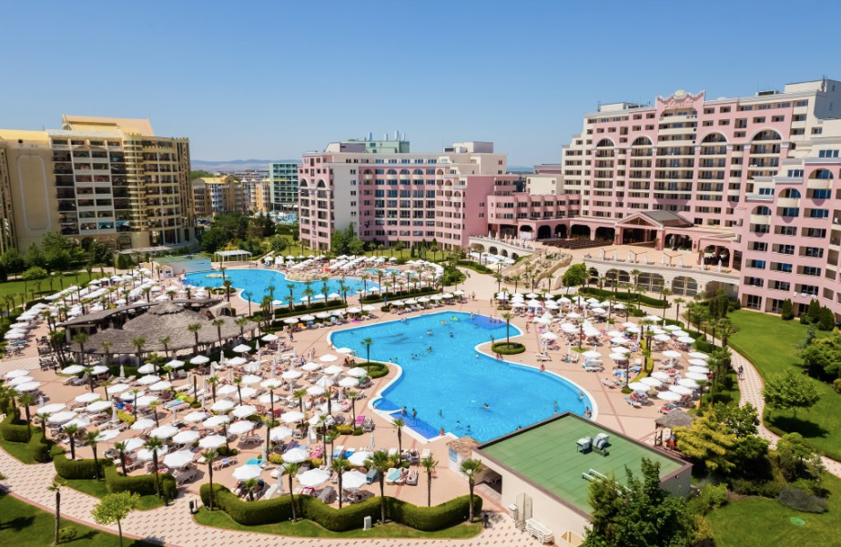 Wohnung in Sonnenstrand, Bulgarien, 75 m² - Foto 4