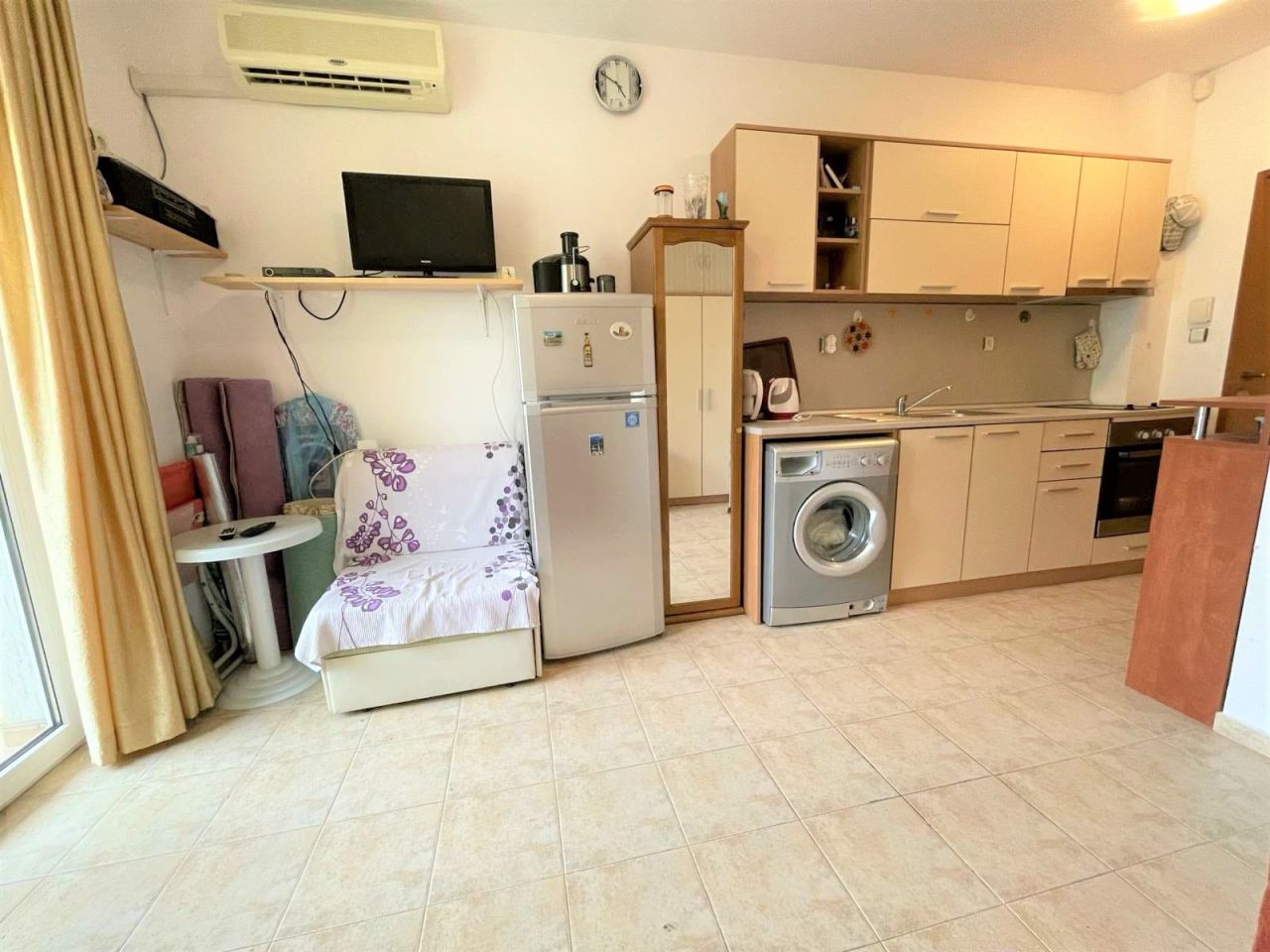 Wohnung in Sonnenstrand, Bulgarien, 35 m² - Foto 4
