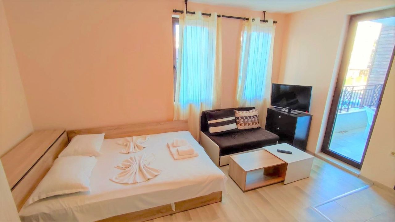 Appartamento a Nesebăr, Bulgaria, 40 m² - foto 4