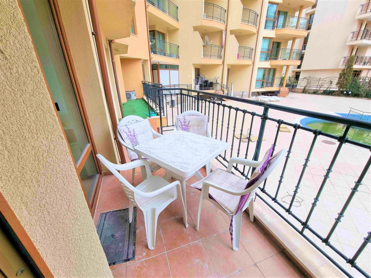 Piso en Sunny Beach, Bulgaria, 60 m² - imagen 4