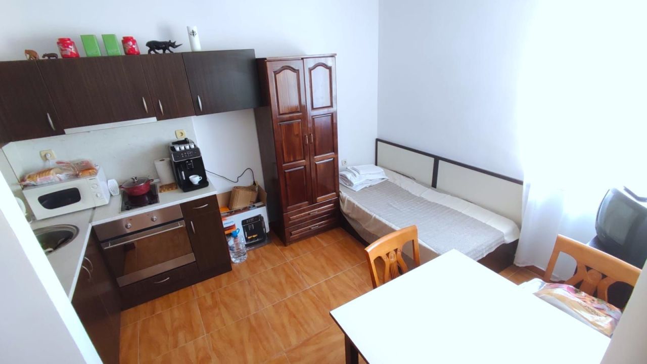 Wohnung in Sonnenstrand, Bulgarien, 52 m² - Foto 4