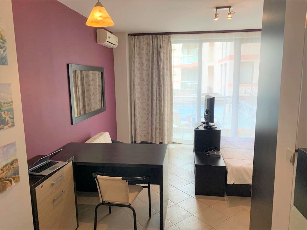 Appartamento a Spiaggia assolata, Bulgaria, 40 m² - foto 4