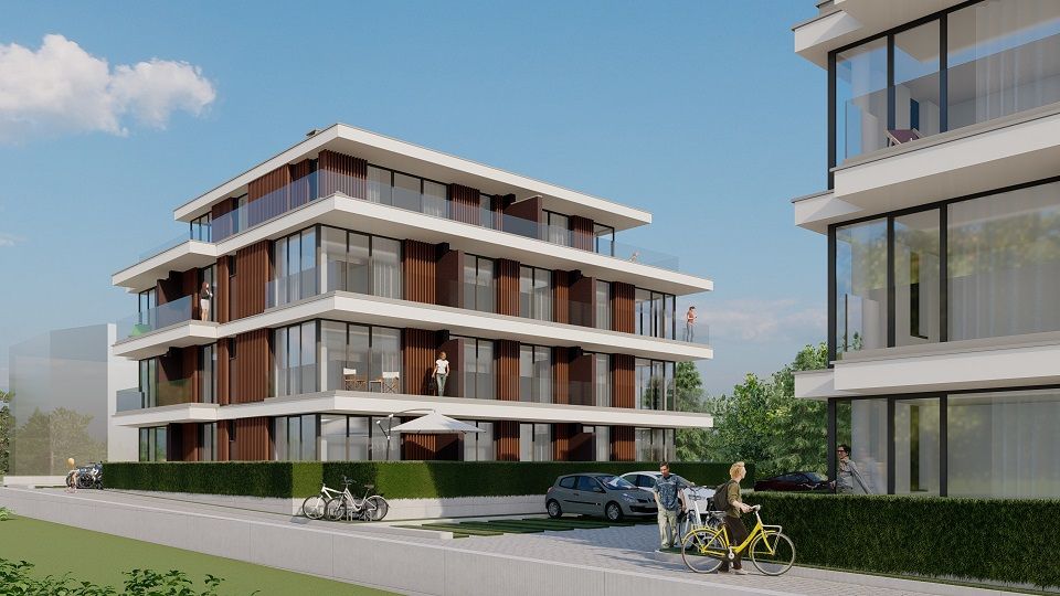 Piso en Burgas, Bulgaria, 82 m² - imagen 4