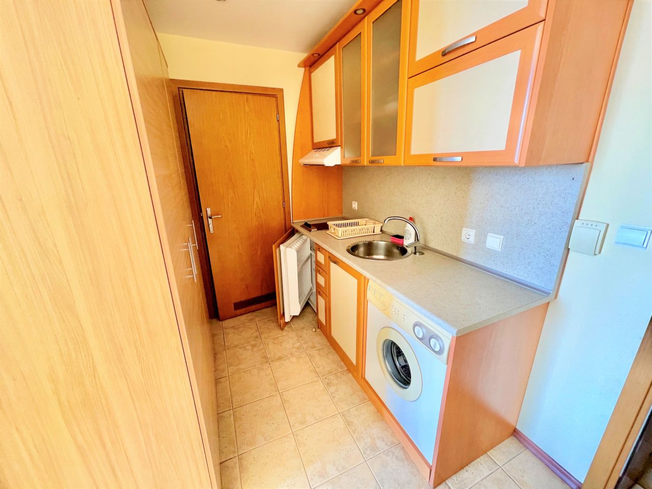 Appartamento a Spiaggia assolata, Bulgaria, 70 m² - foto 4