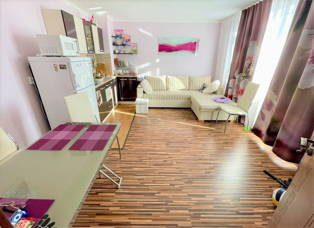 Flat in Pomorie, Bulgaria, 68 m² - picture 4