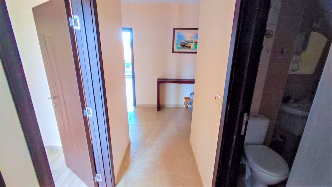 Wohnung in Nessebar, Bulgarien, 85 m² - Foto 4