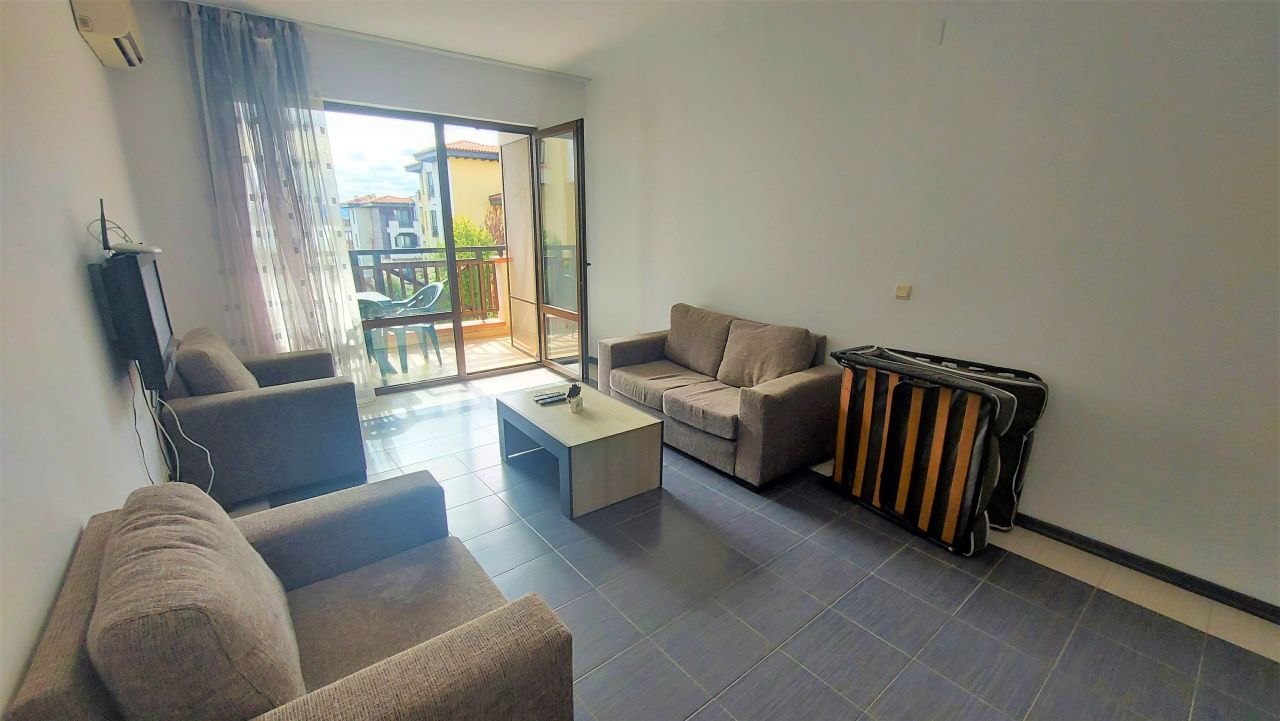 Appartamento a Chernomorets, Bulgaria, 92 m² - foto 4