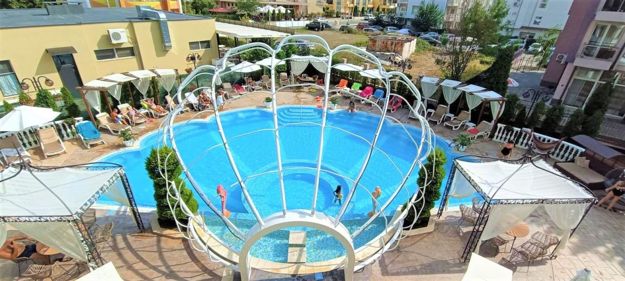 Piso en Sunny Beach, Bulgaria, 62 m² - imagen 4