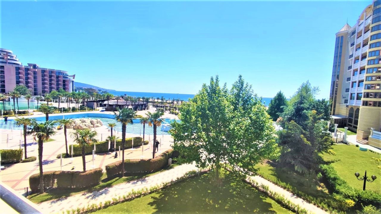 Wohnung in Burgas, Bulgarien, 82 m² - Foto 4