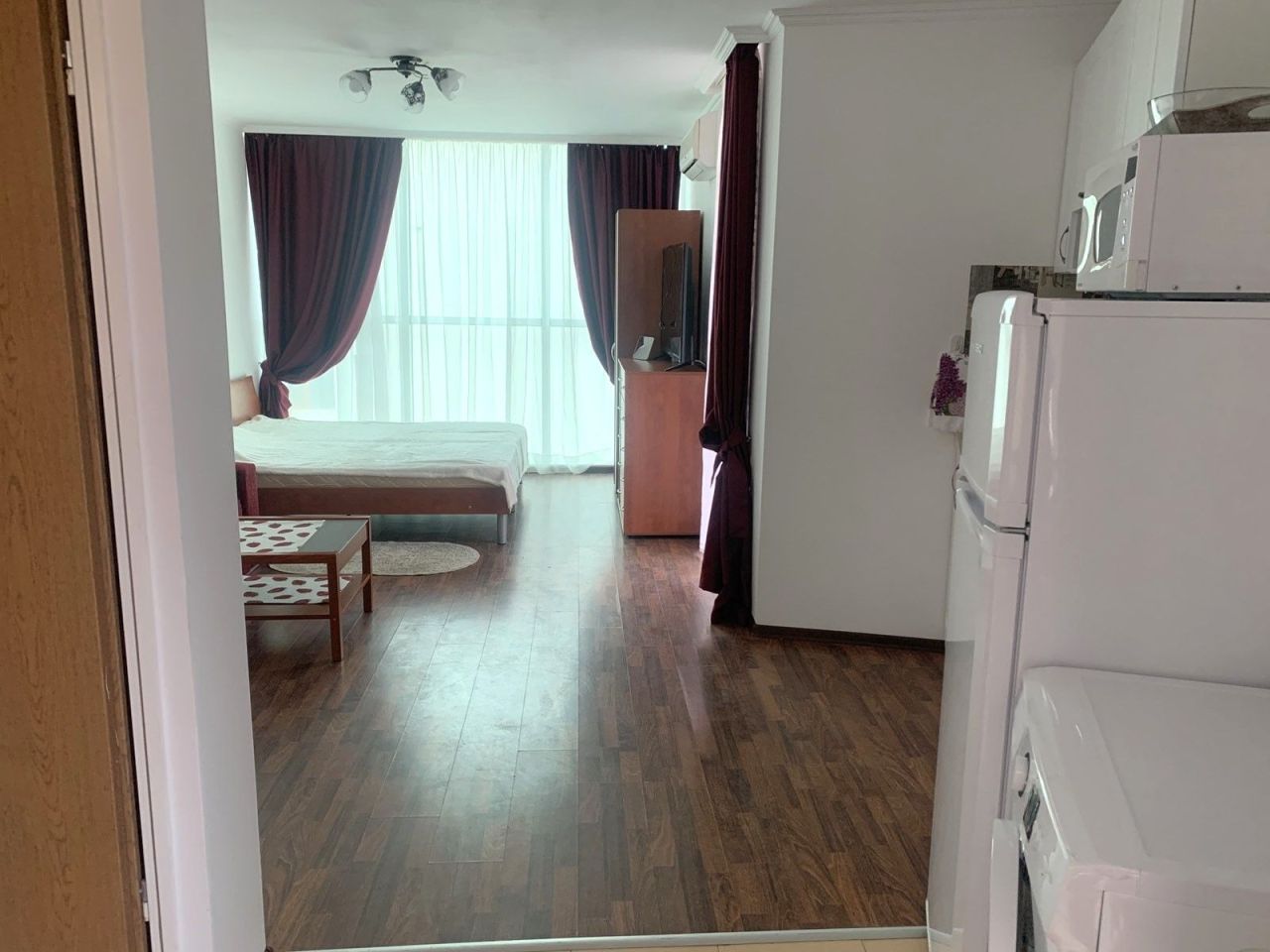 Wohnung in Sonnenstrand, Bulgarien, 42 m² - Foto 5
