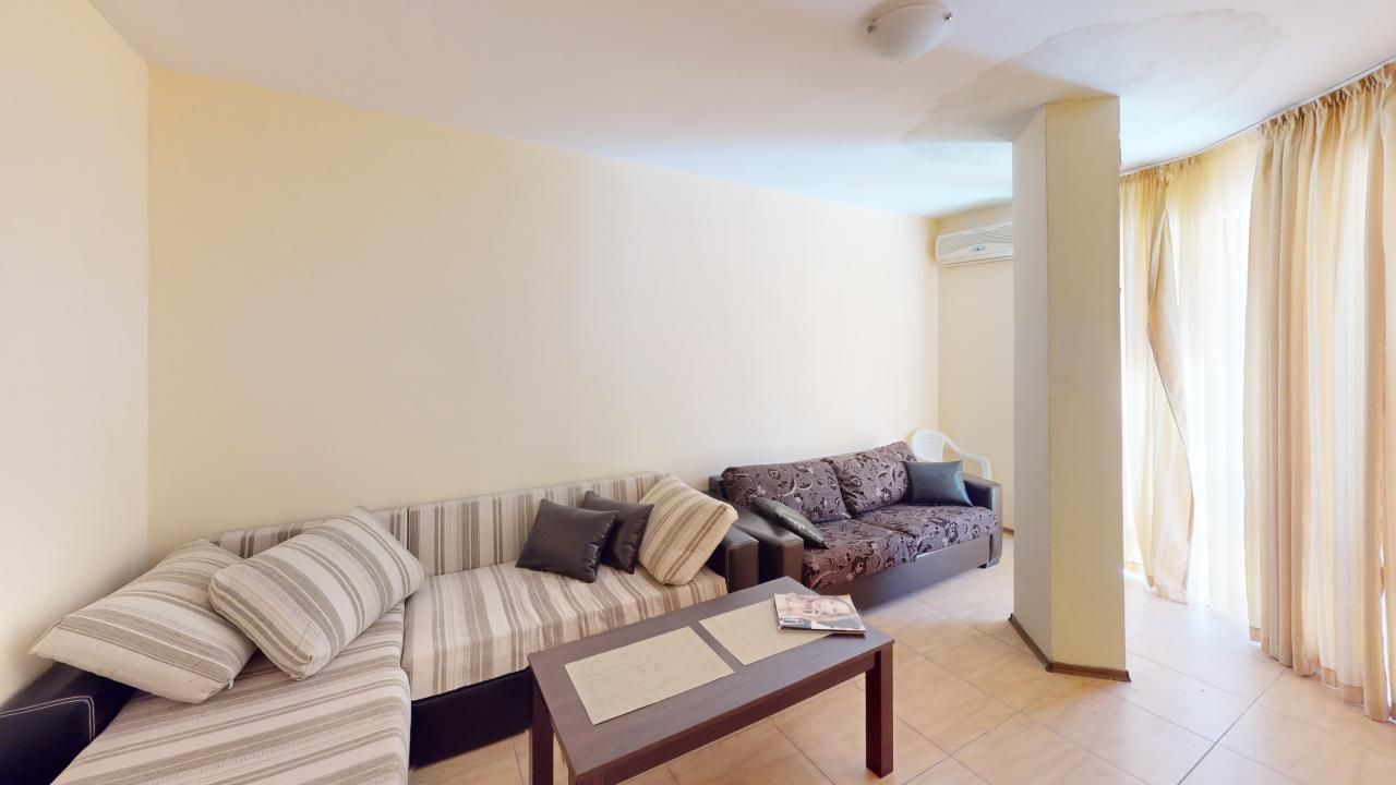 Wohnung in Sonnenstrand, Bulgarien, 88 m² - Foto 5