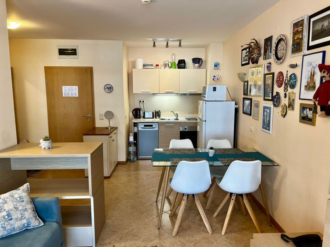 Piso en Sunny Beach, Bulgaria, 50 m² - imagen 5