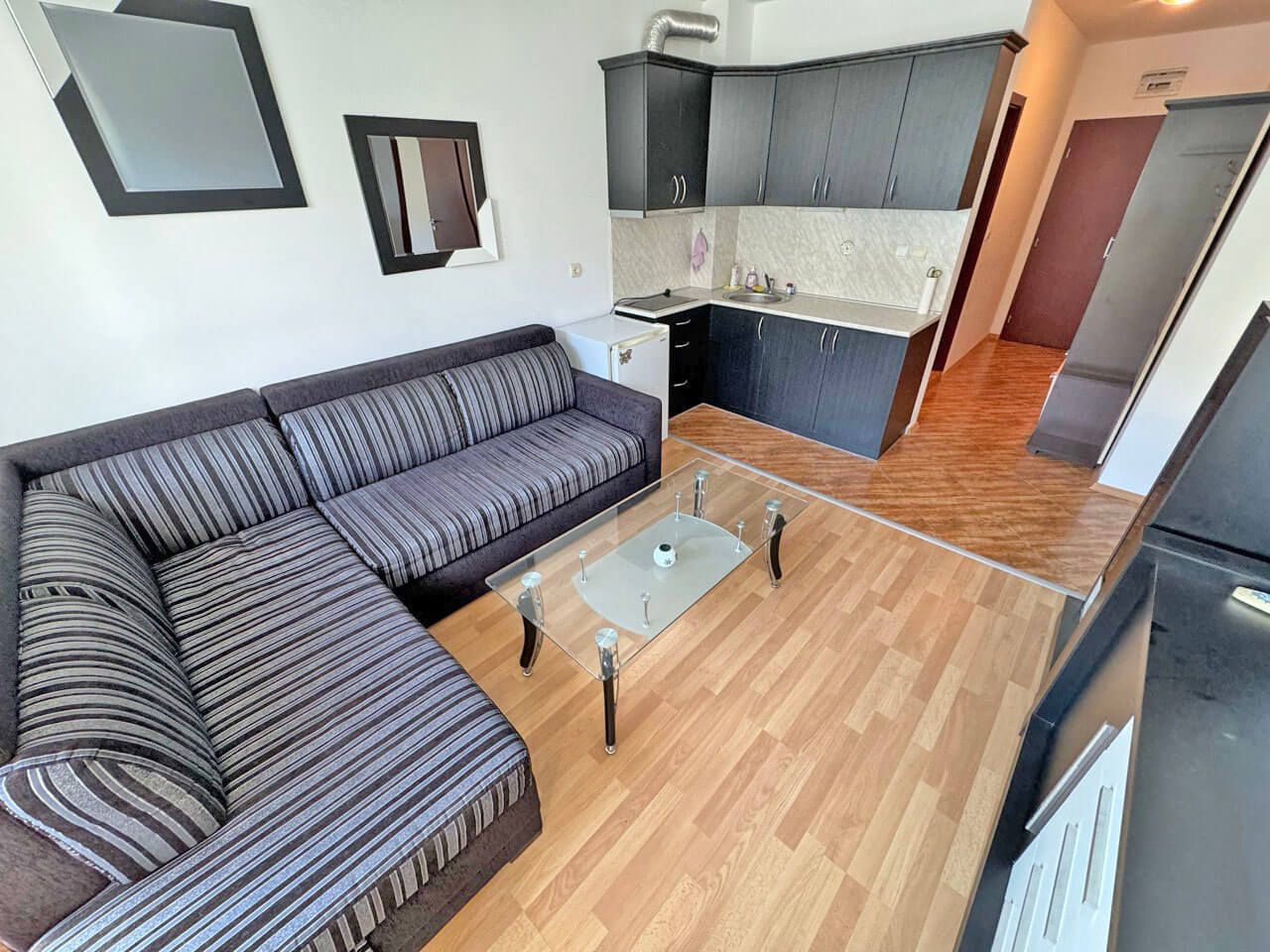 Appartamento a Spiaggia assolata, Bulgaria, 59 m² - foto 5