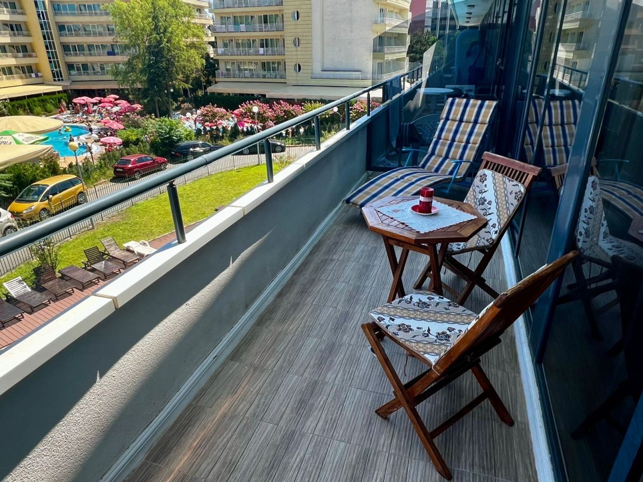 Flat at Sunny Beach, Bulgaria, 70 m² - picture 5