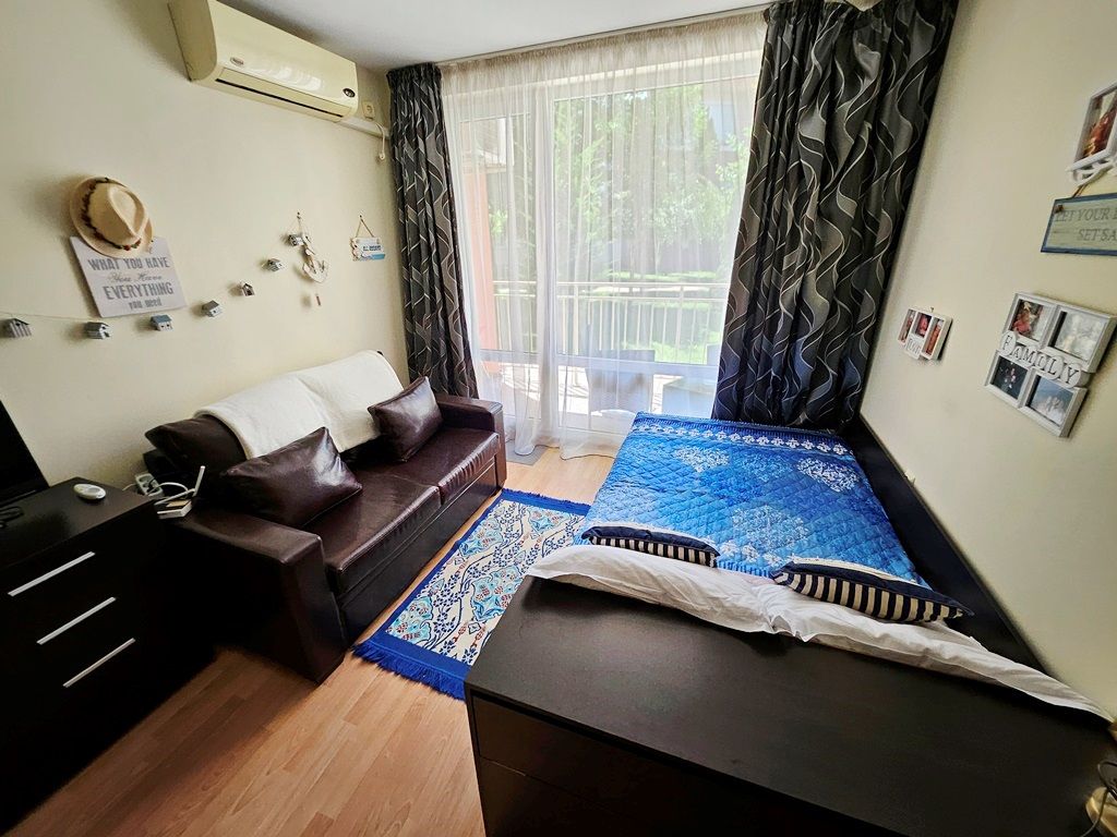 Wohnung in Sonnenstrand, Bulgarien, 33 m² - Foto 5