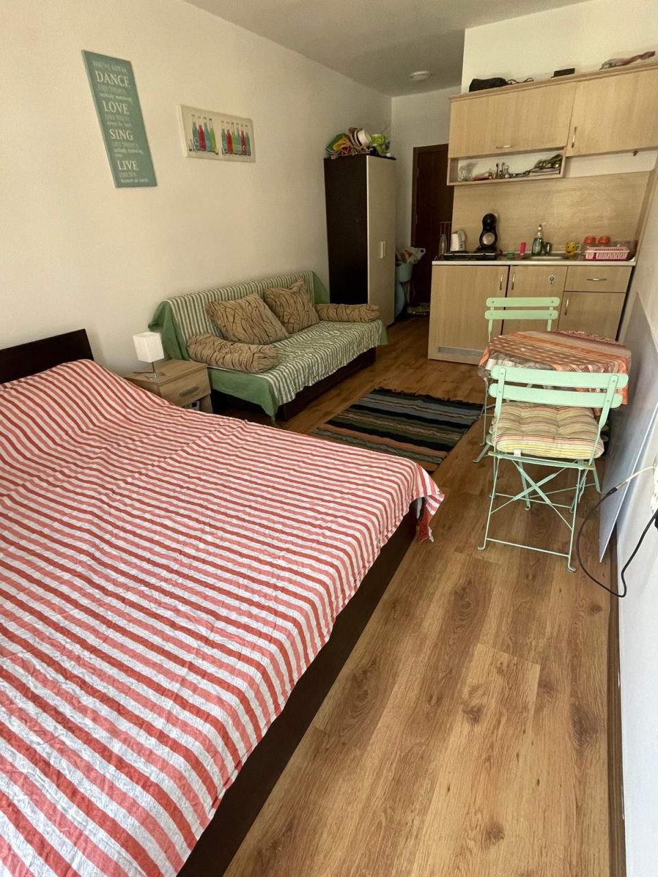 Piso en Sunny Beach, Bulgaria, 30 m² - imagen 5