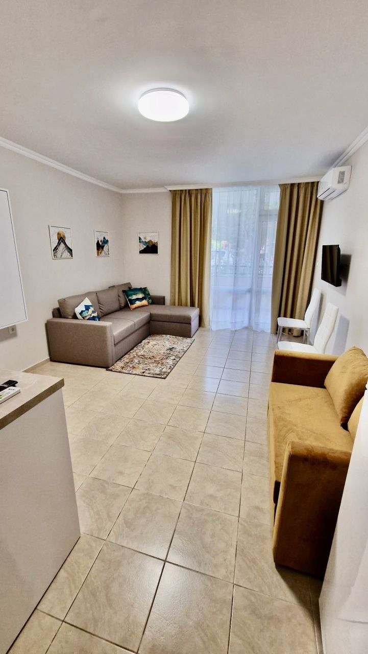 Piso en Sunny Beach, Bulgaria, 39 m² - imagen 5