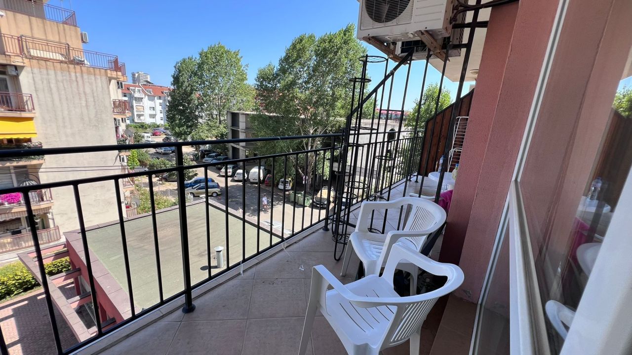 Appartamento a Spiaggia assolata, Bulgaria, 39 m² - foto 5