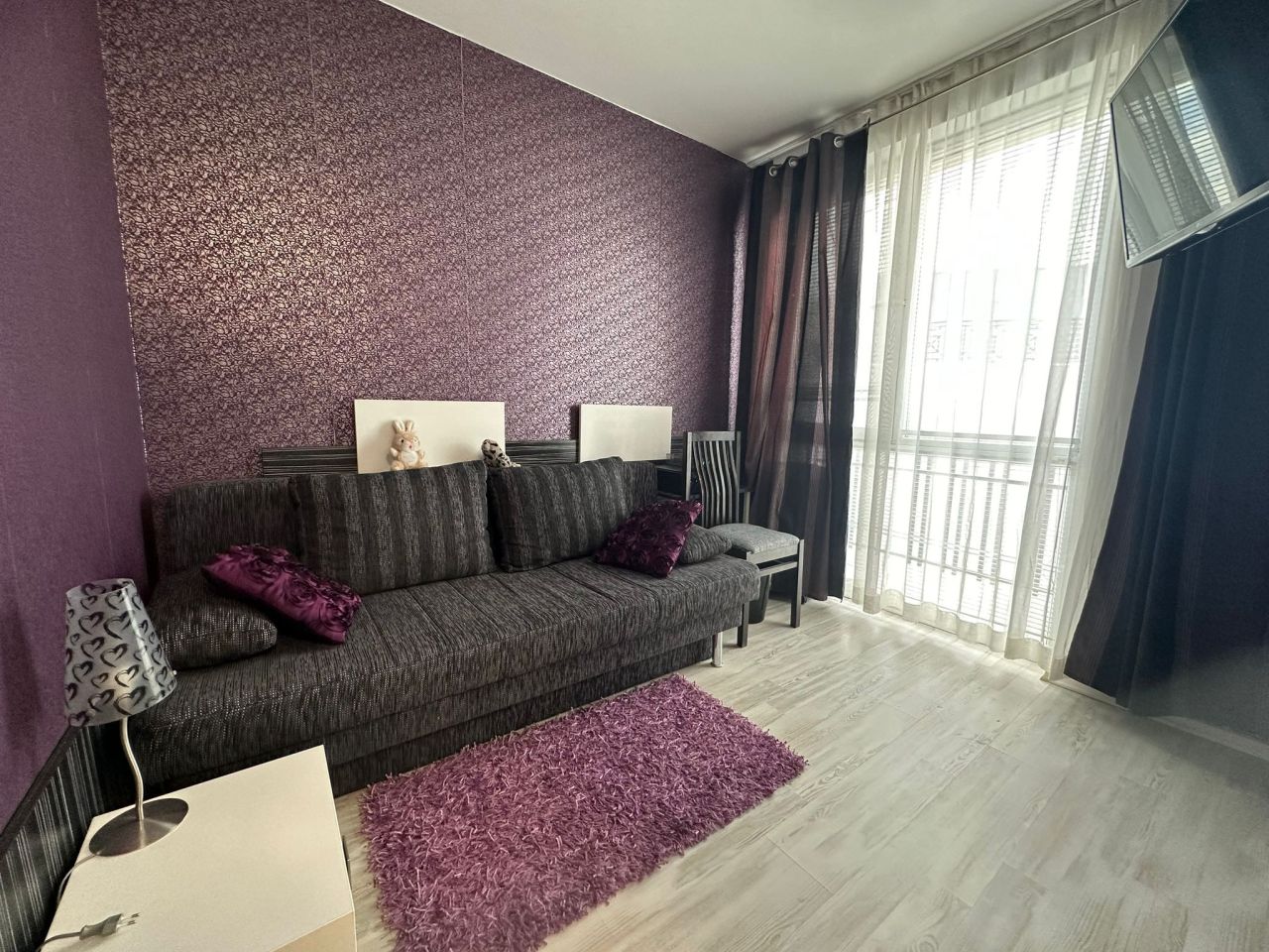 Flat at Sunny Beach, Bulgaria, 50 m² - picture 5