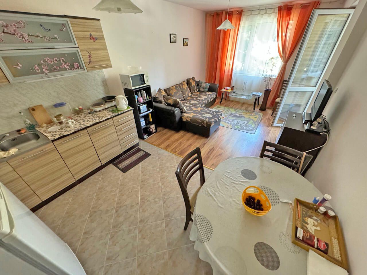 Flat at Sunny Beach, Bulgaria, 56 m² - picture 5