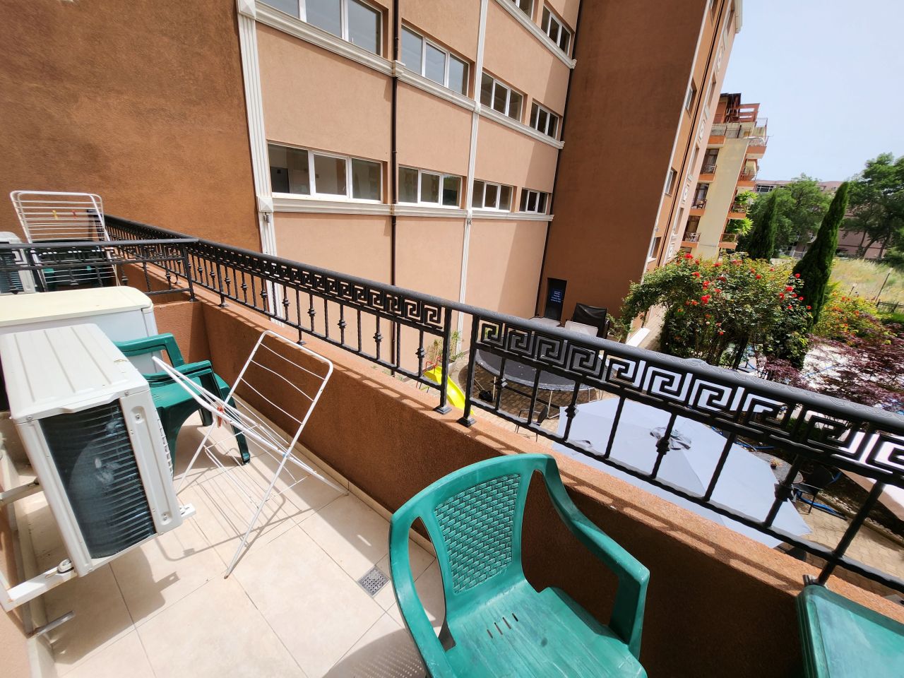 Piso en Sunny Beach, Bulgaria, 34 m² - imagen 5