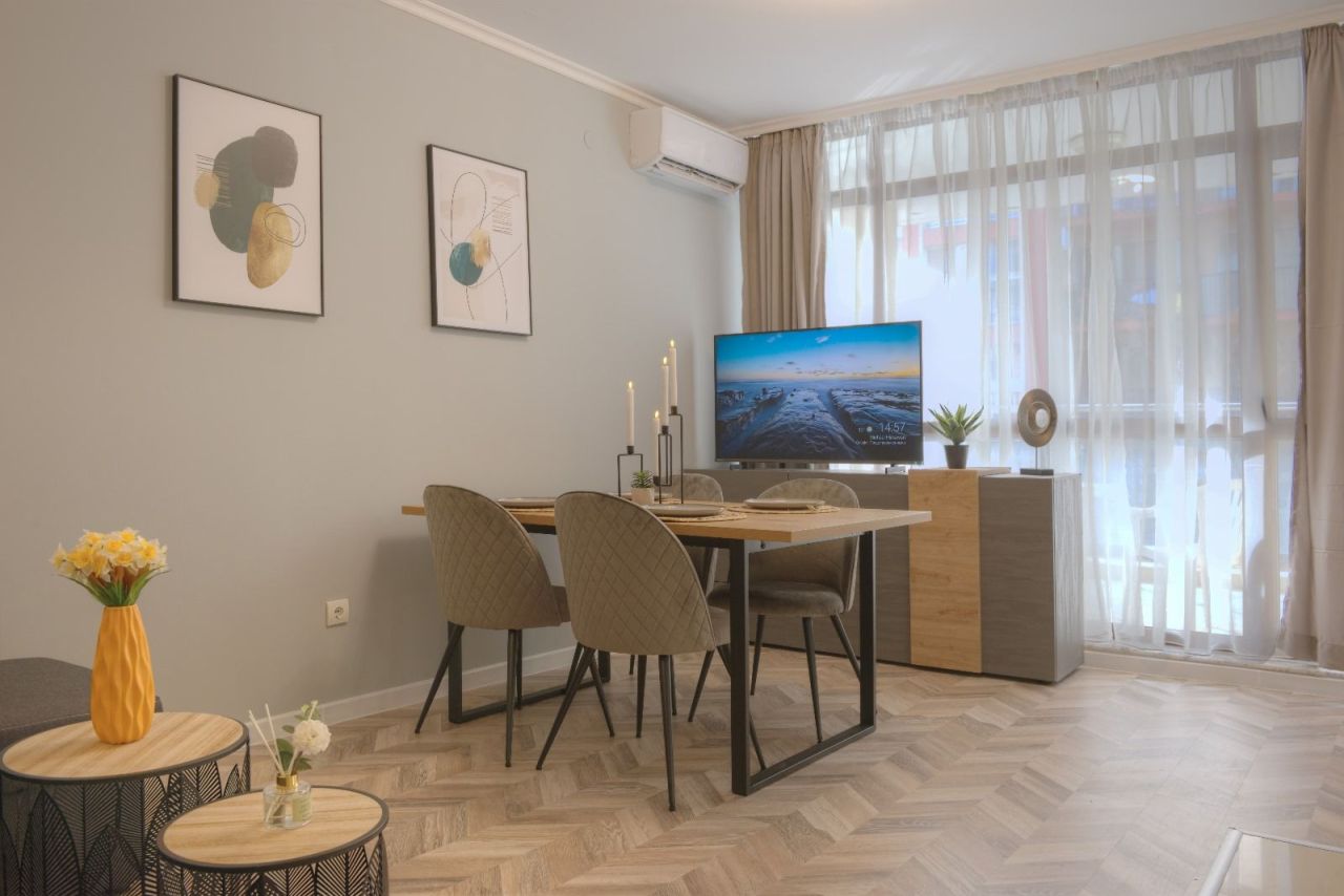 Appartamento a Spiaggia assolata, Bulgaria, 67 m² - foto 5