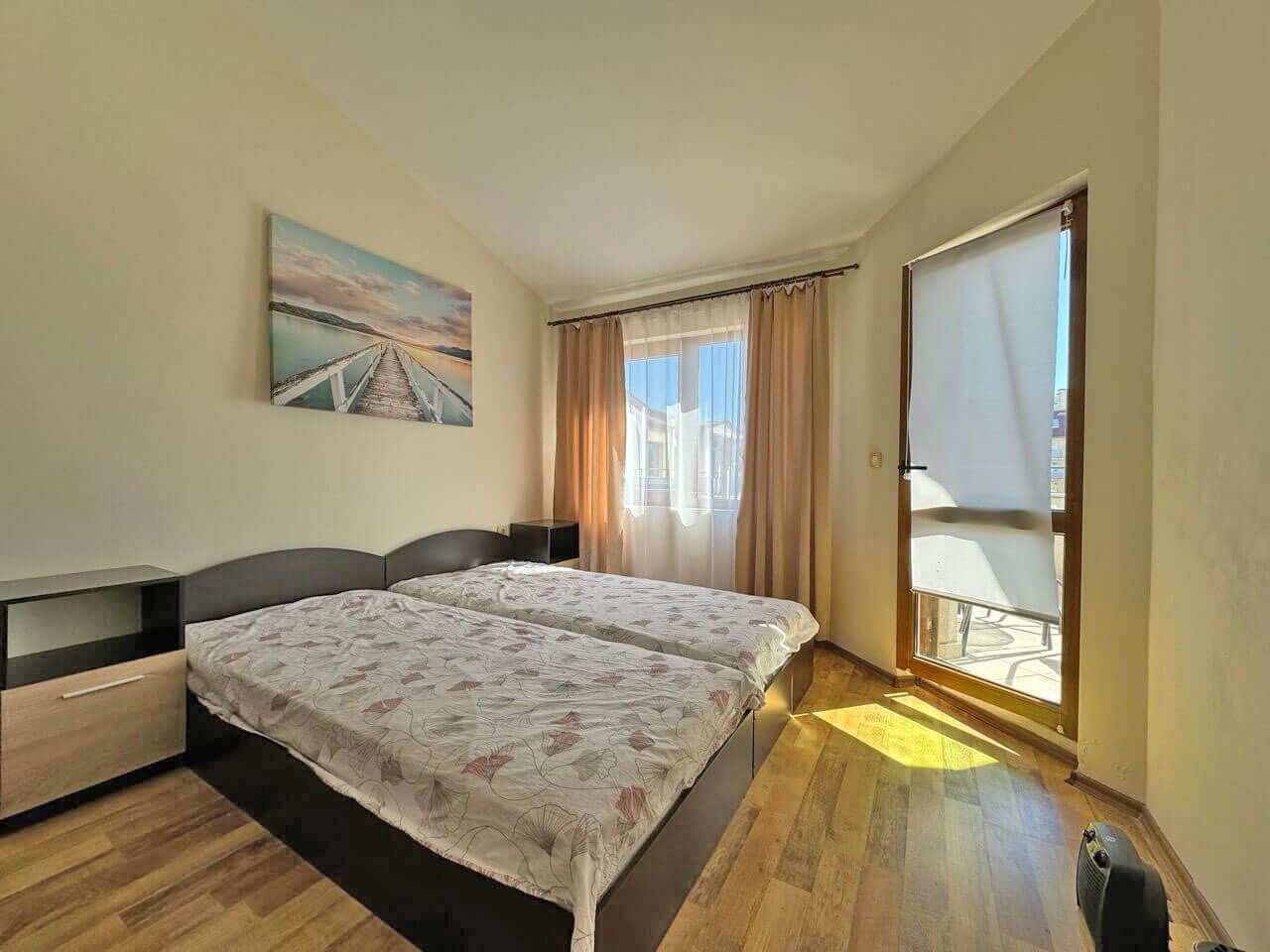 Appartamento a Spiaggia assolata, Bulgaria, 52 m² - foto 5