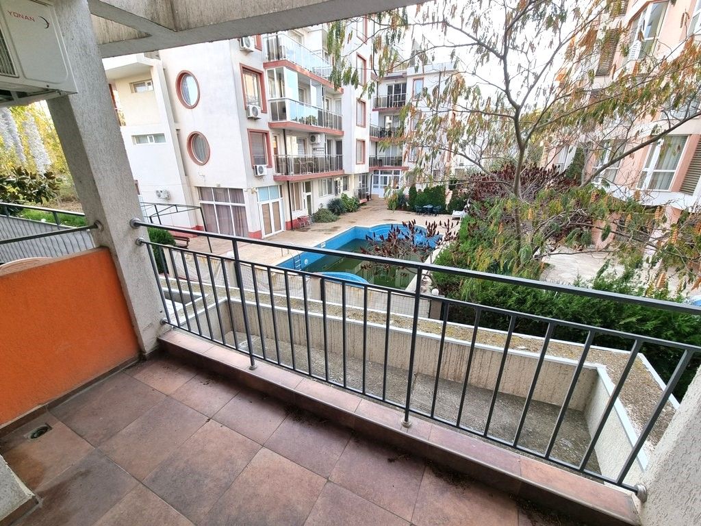 Appartamento a Spiaggia assolata, Bulgaria, 39 m² - foto 5