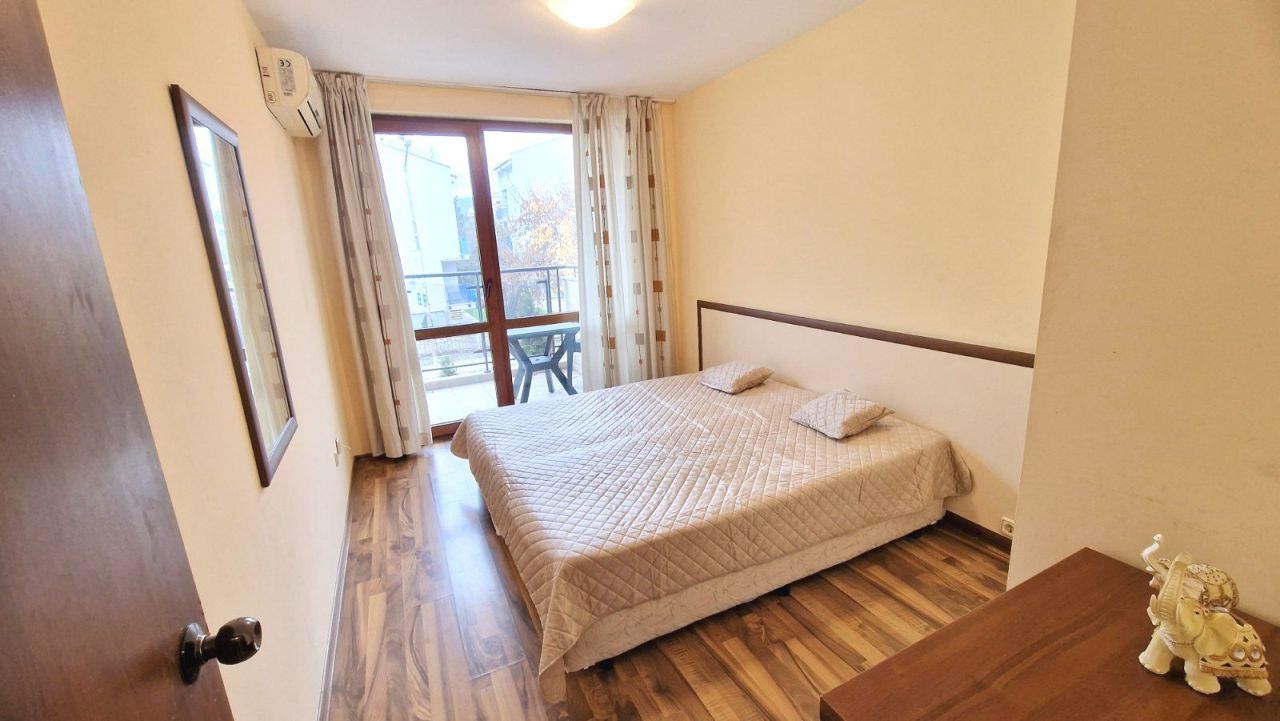 Appartamento a Spiaggia assolata, Bulgaria, 77 m² - foto 5