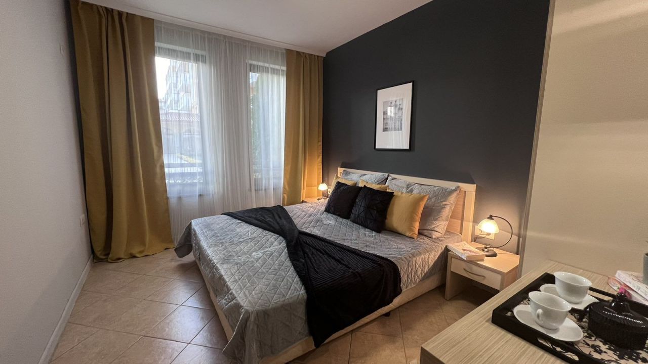 Wohnung in Sonnenstrand, Bulgarien, 52 m² - Foto 5