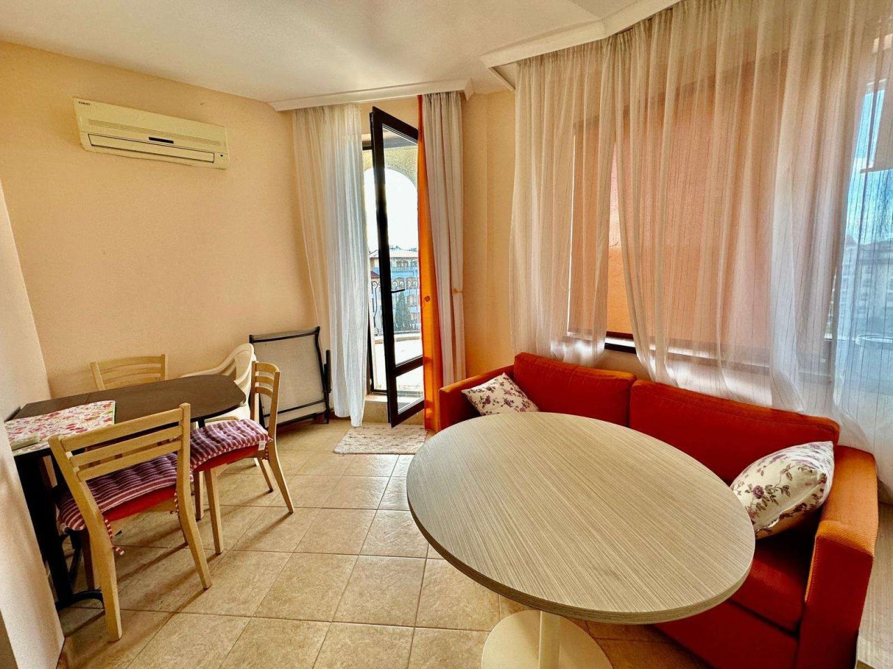 Flat at Sunny Beach, Bulgaria, 69 m² - picture 5