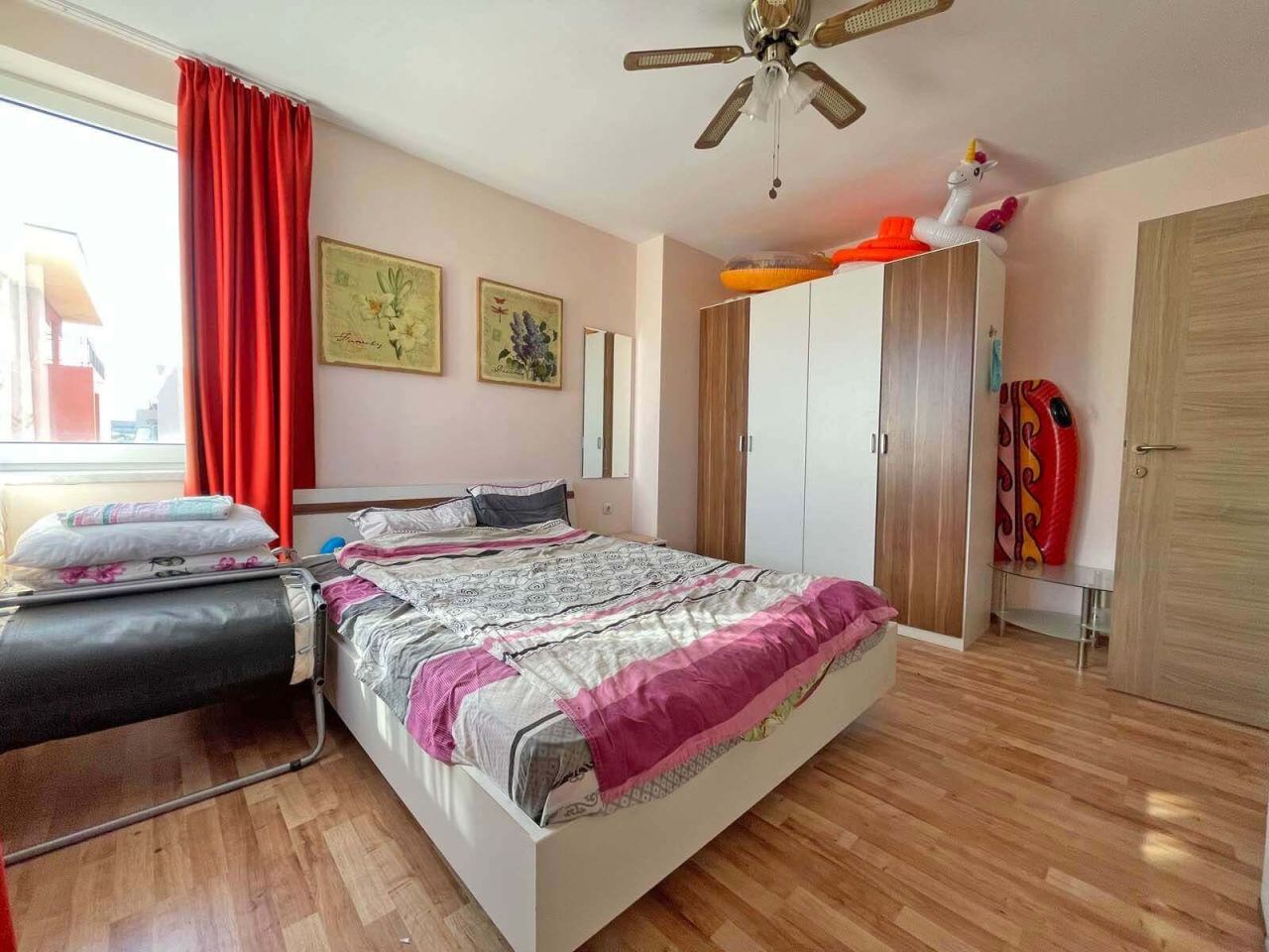 Piso en Sunny Beach, Bulgaria, 65 m² - imagen 5