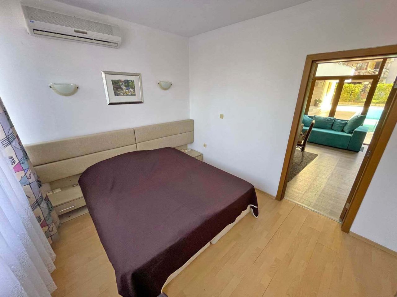 Wohnung in Sonnenstrand, Bulgarien, 91 m² - Foto 5