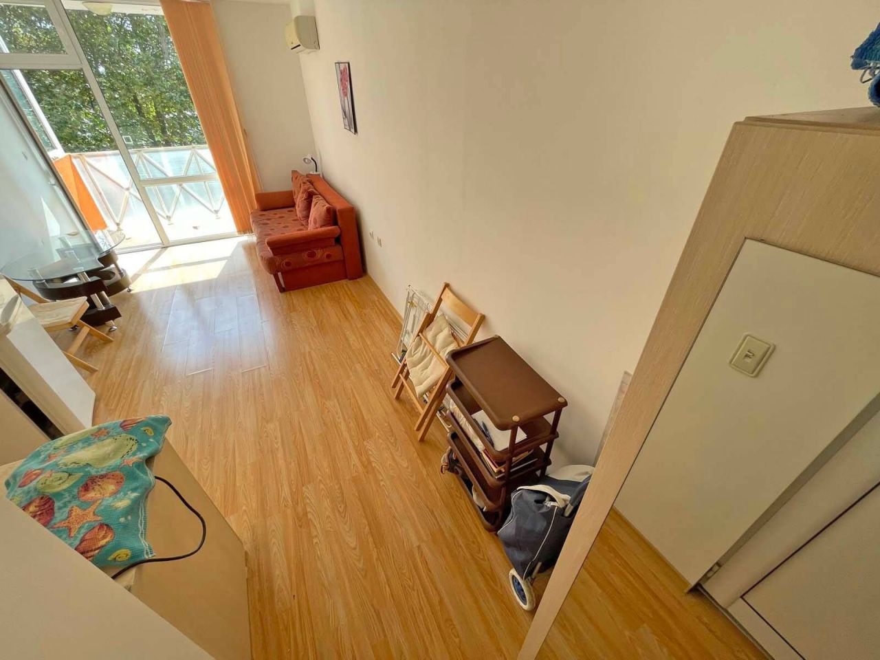 Wohnung in Sonnenstrand, Bulgarien, 30 m² - Foto 5