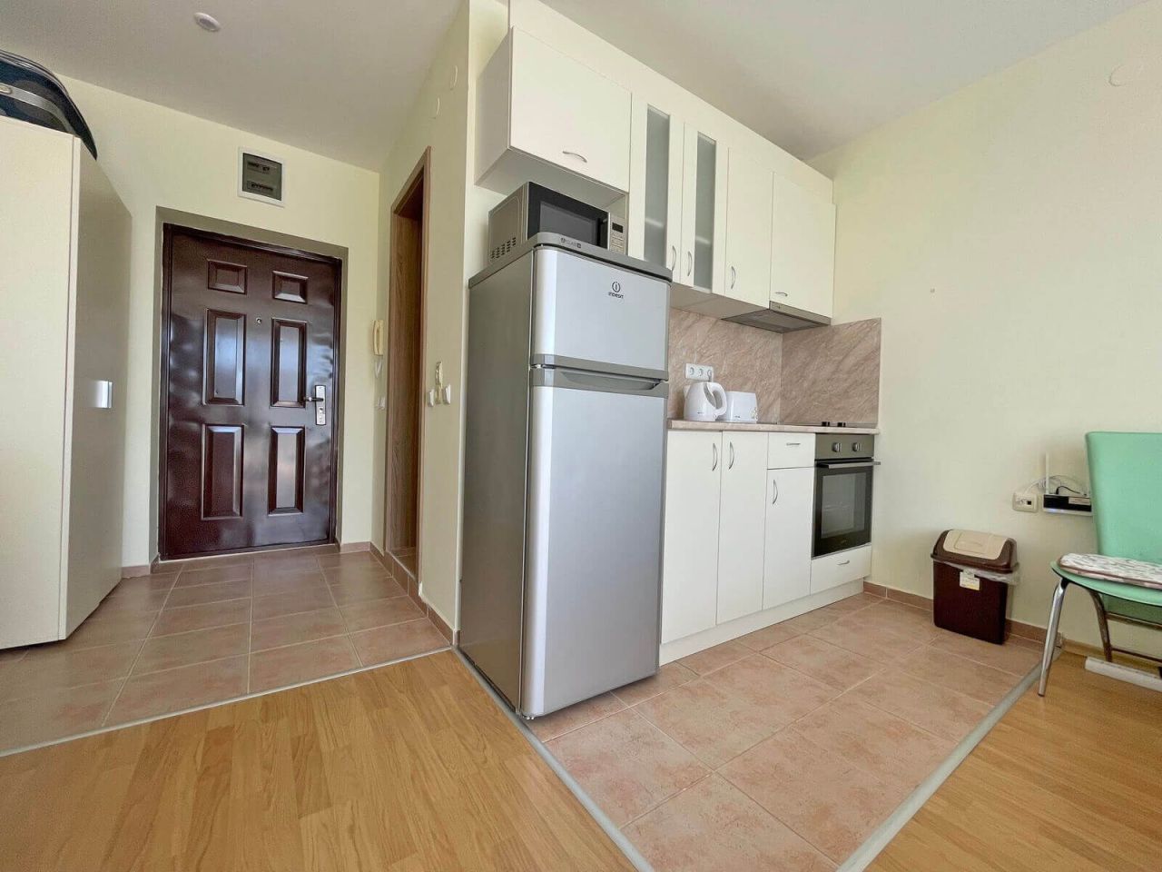 Wohnung in Sonnenstrand, Bulgarien, 41 m² - Foto 5