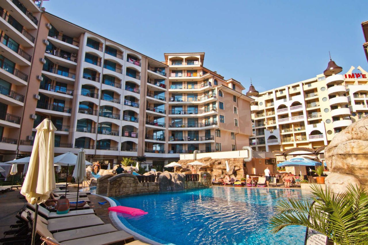 Flat at Sunny Beach, Bulgaria, 45 m² - picture 5