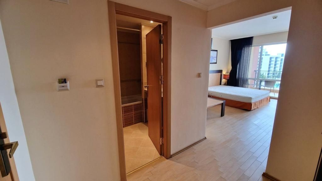 Wohnung in Sonnenstrand, Bulgarien, 49 m² - Foto 5