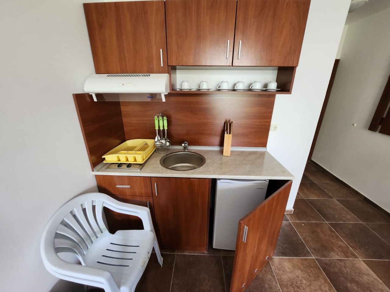 Piso en Sunny Beach, Bulgaria, 36 m² - imagen 5