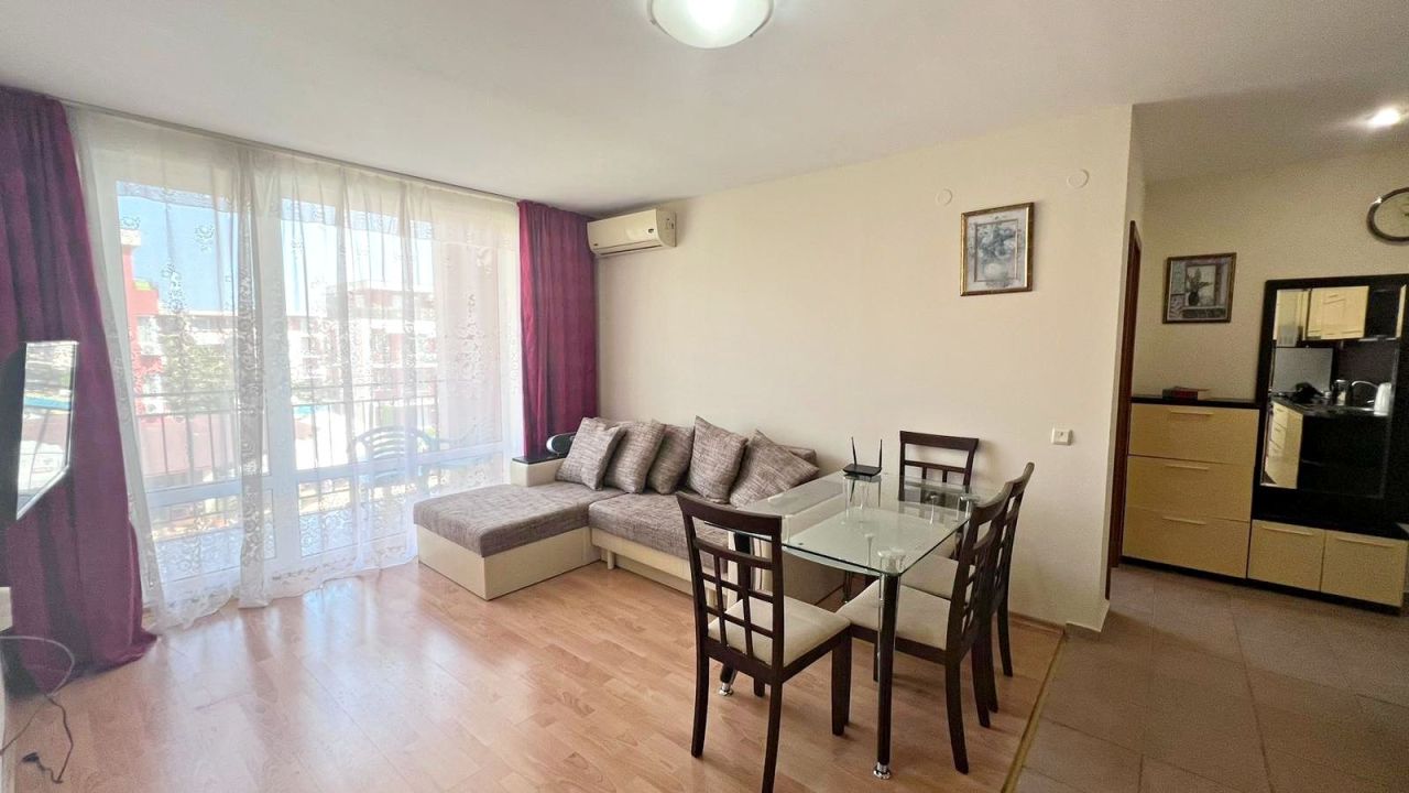 Flat at Sunny Beach, Bulgaria, 72 m² - picture 5