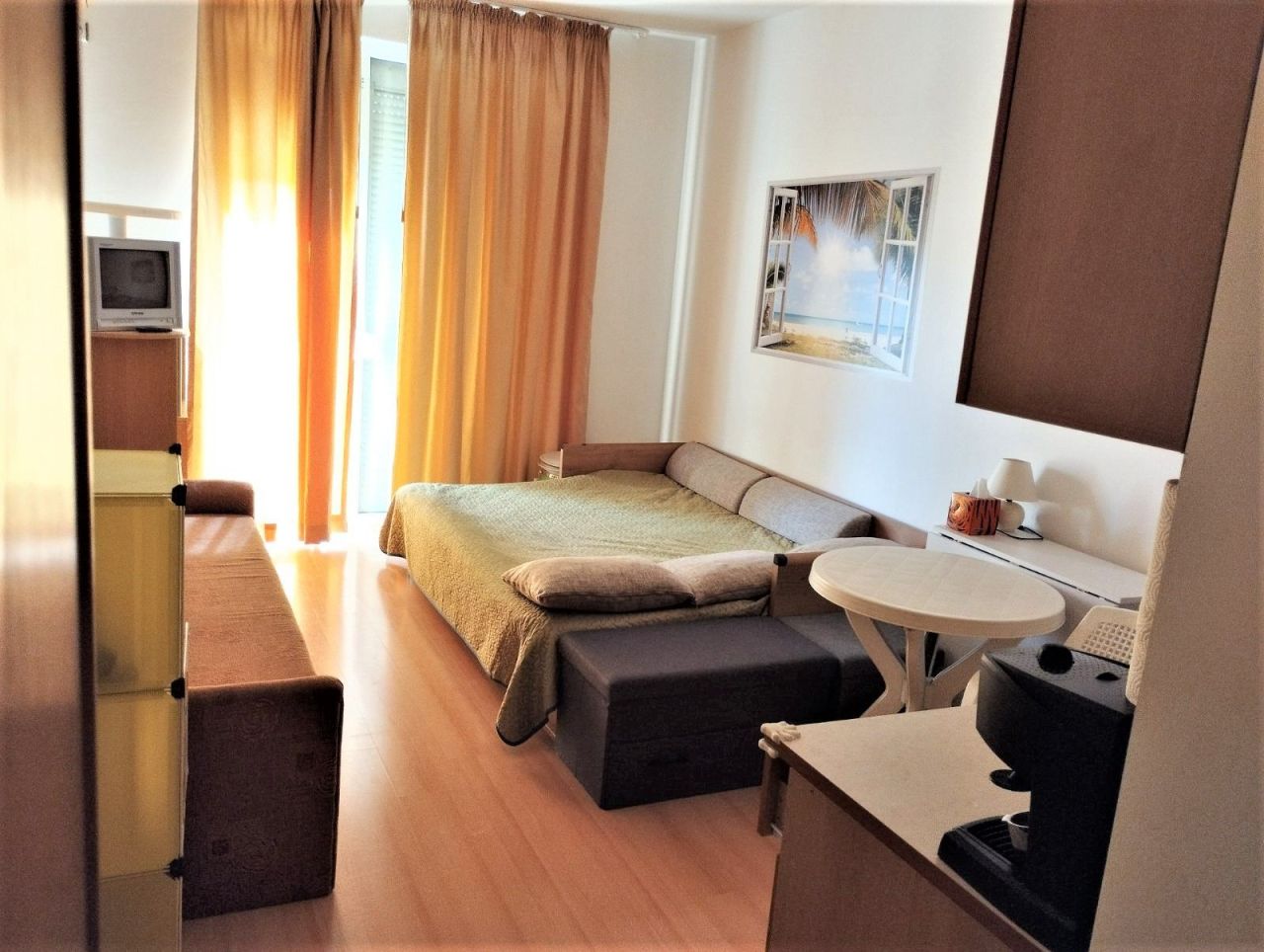 Appartamento a Spiaggia assolata, Bulgaria, 31 m² - foto 5