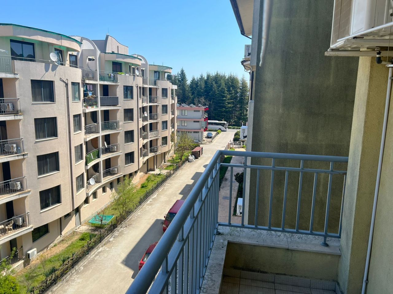 Wohnung in Sonnenstrand, Bulgarien, 98 m² - Foto 5