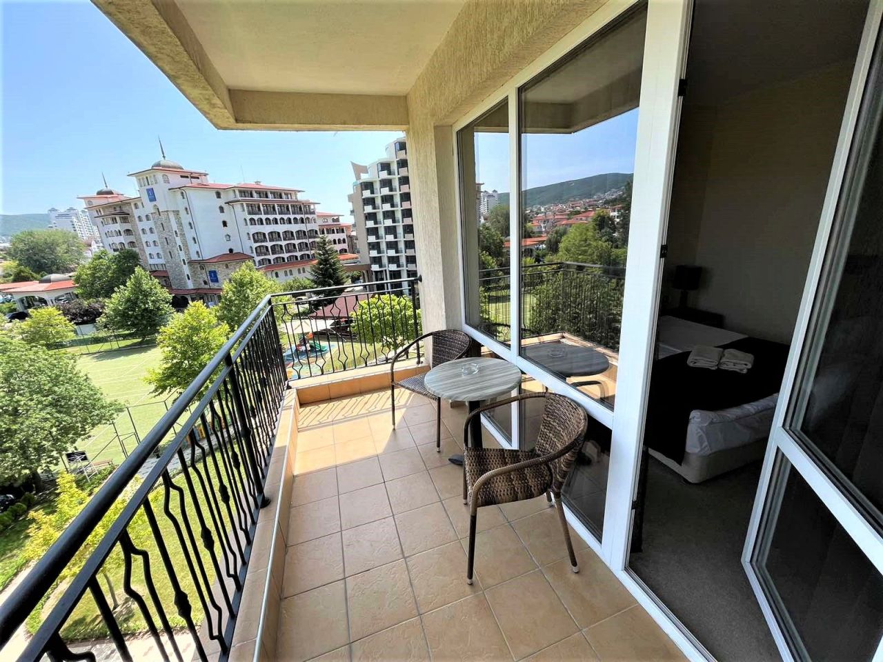 Appartamento a Spiaggia assolata, Bulgaria, 78 m² - foto 5