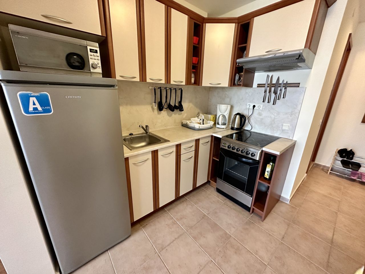 Piso en Sunny Beach, Bulgaria, 80 m² - imagen 5