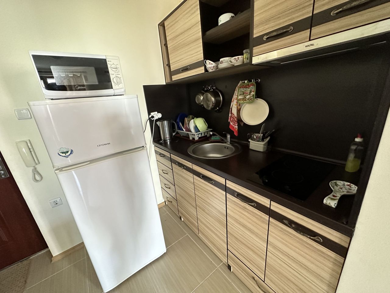 Wohnung in Rawda, Bulgarien, 45 m² - Foto 5